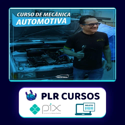 Mecânica Básica Automotiva - Master Cooler