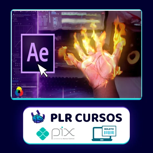 MX Cursos: Curso de VFX Publicitário com After Effects e Premiere - Lucas Sousa