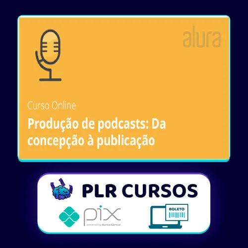 Produção de Podcasts da Concepção à Publicação: Leo Lopes - Alura