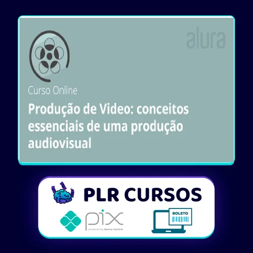 Produção de Video Conceitos Essenciais de uma Produção Audiovisual - André Pilli