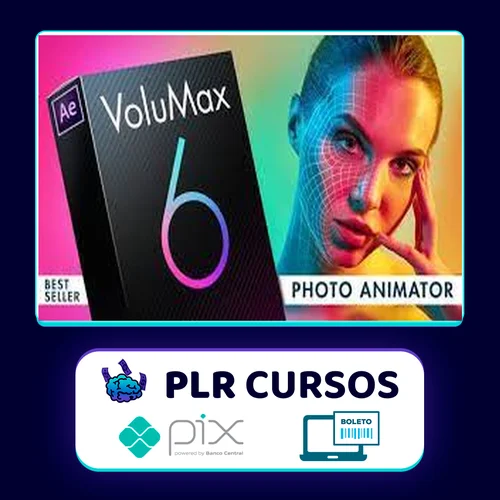 VoluMax 3D Photo Animator V6 - Videohive