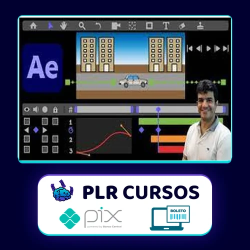 After Effects CC do Zero ao Além - Davi Salgueiro