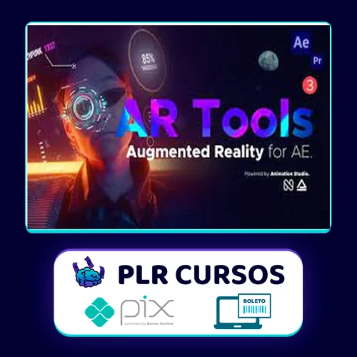 AR Tools V3 (Augmented Reality in Your After Effects) - Videohive