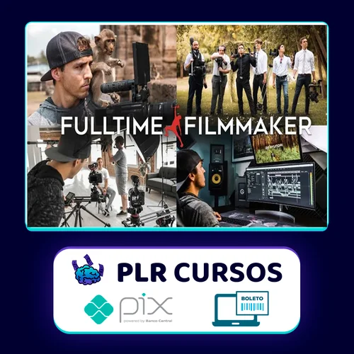 Become a Full Time Filmmaker - Parker Walbeck [INGLÊS]