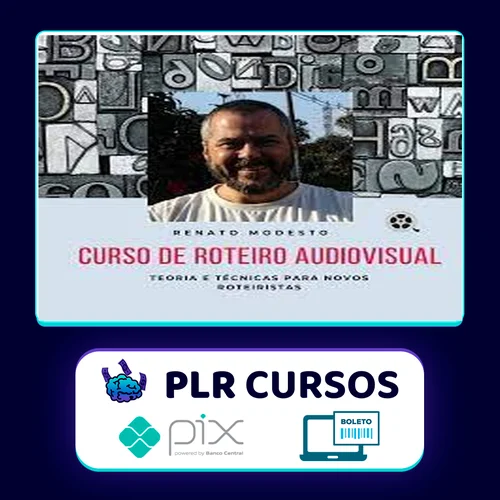 Curso de Roteiro Online - Renato Modesto