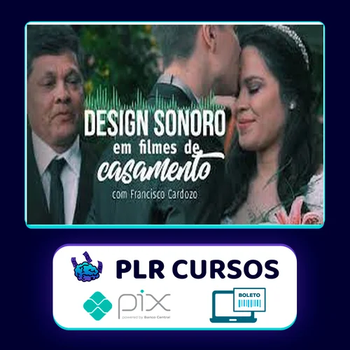 Design Sonoro em Filmes de Casamento - Francisco Cardozo