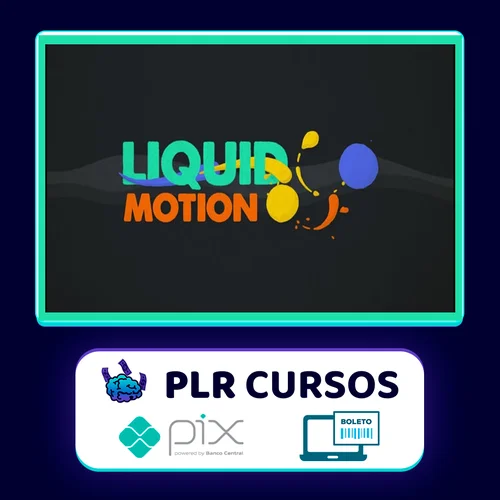 MasterClass: Liquid Motion com After Effects - Pedro Aquino FX