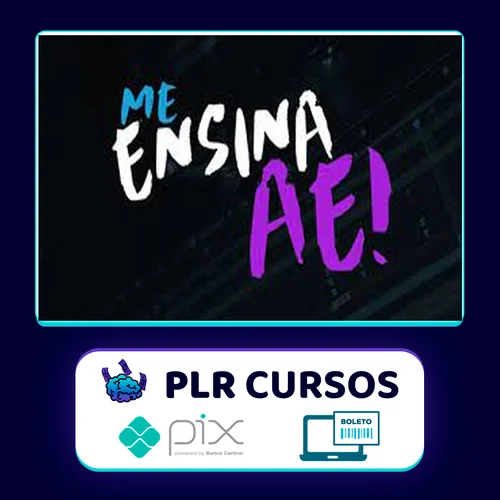 Me Ensina AE! Curso Completo de After Effects - Brainstorm Academy