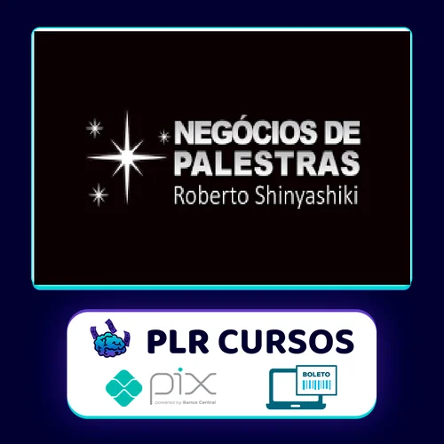 Negócios de Palestras - Roberto Shinyashiki