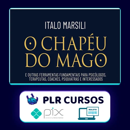 O Chapéu do Mago - Italo Marsili