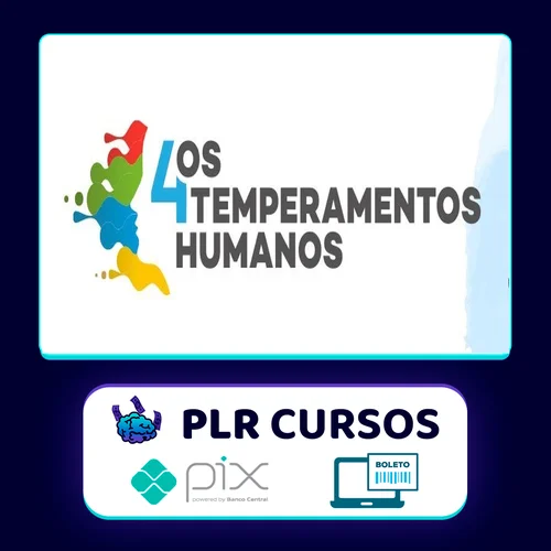 Os 4 Temperamentos Humanos - Italo Marsili