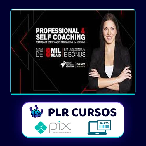 Professional e Self Coaching - José Roberto Marques IBC