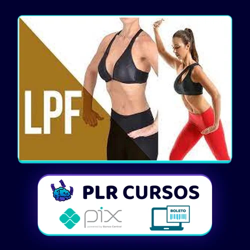 Programa Básico de LPF (Low Pressure Fitness) - Cris Alberti/Italo Marsili