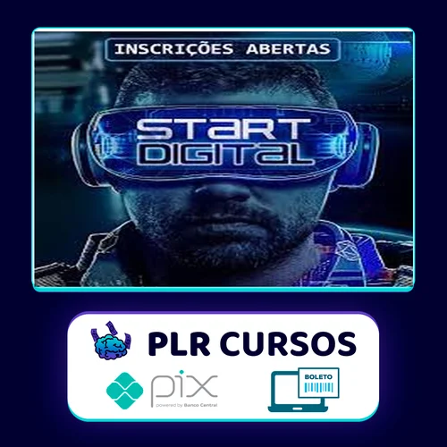 Start Digital - Pablo Marçal