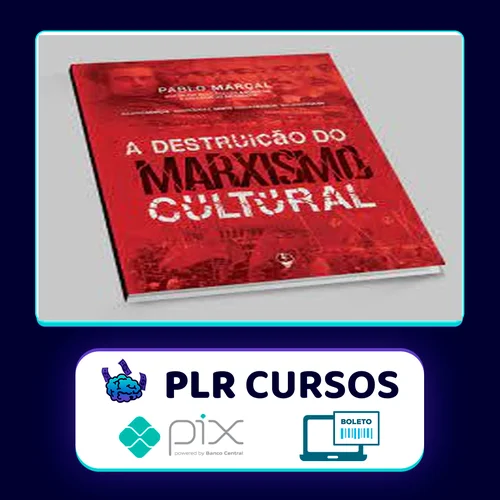 A Destruição do Marxismo Cultural - Pablo Marçal