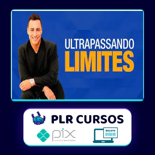 Ultrapassando Limites - Rodrigo Cardoso