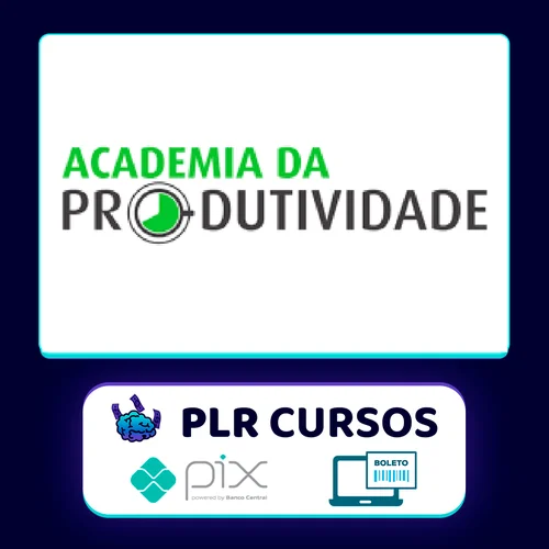 Academia da Produtividade - Geronimo Theml