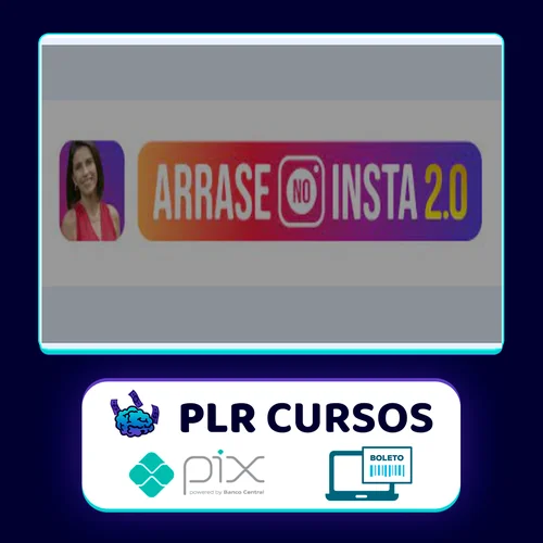 Arrase no Insta 2.0 - Caroline Caracas