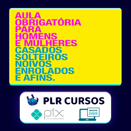 Aula Obrigatória para Homens e Mulheres - Italo Marsili