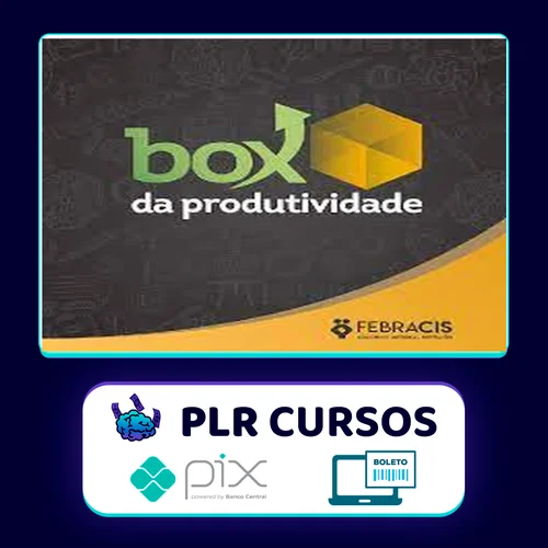 Box da Produtividade - FEBRACIS