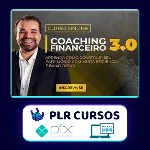 Coaching Financeiro - Ricardo Melo