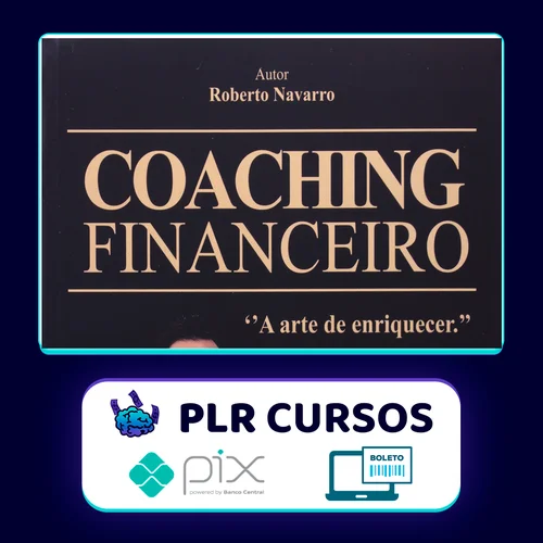 Coaching Financeiro Training - Roberto Navarro