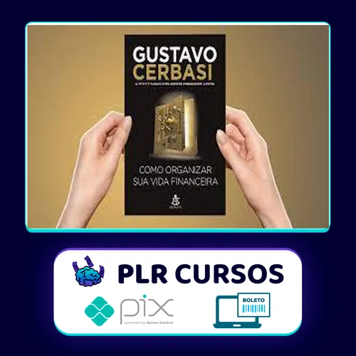 Como Organizar Sua Vida Financeira - Gustavo Cerbasi