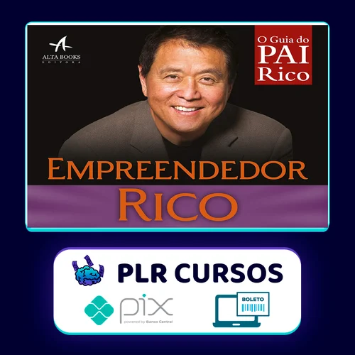 Empreendedor Rico - Robert Kiyosaki