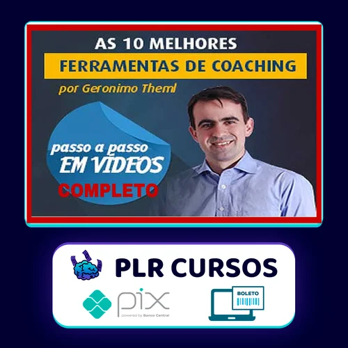 Ferramentas de Coaching - Geronimo Theml