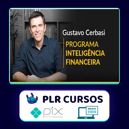 Finanças Pessoais - Gustavo Cerbasi