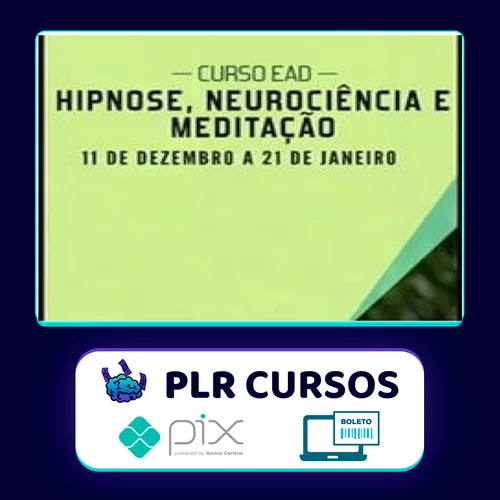 Hipnose, Meditação e Neurociência - Sofia Bauer