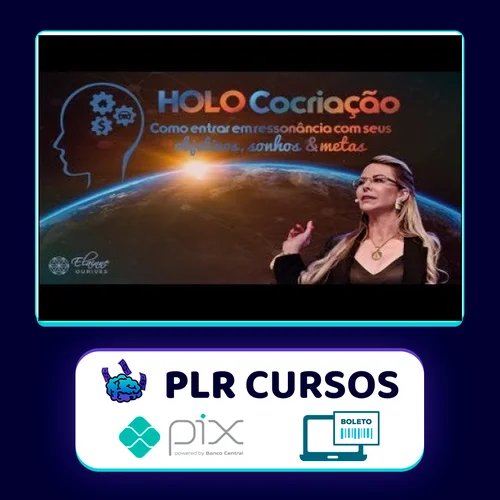 HoloCocriação de Sonhos e Metas - Elainne Ourives