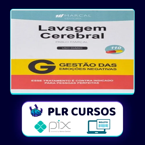 Lavagem Cerebral - Pablo Marçal