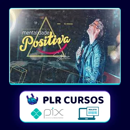 Mentalidade Positiva - Marcos Strider