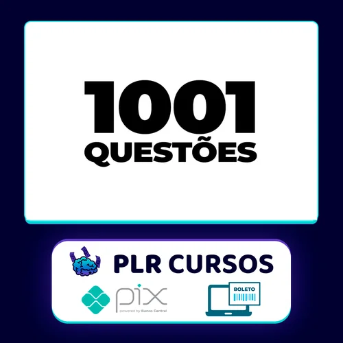 1001 Questões Cespe - Carreiras Policiais - Gran Cursos Online