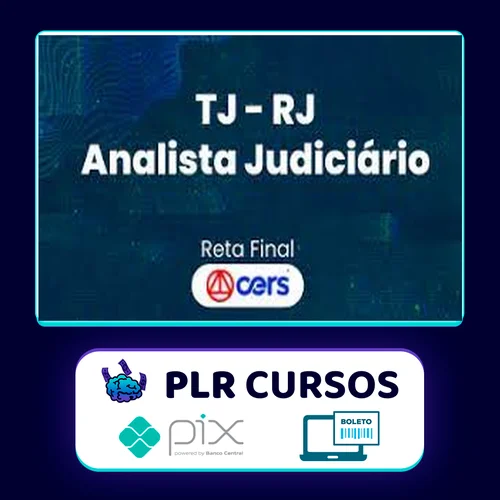 Analista Judiciário de Tribunais CERS - CERS