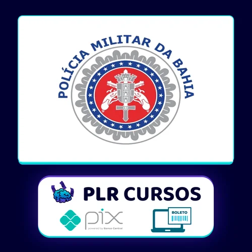 PM BA: Curso de Formação de Oficiais da Polícia Militar da Bahia - Gran Cursos Online