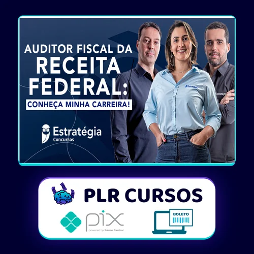 Auditor Fiscal da Receita Federal do Brasil - Estratégia