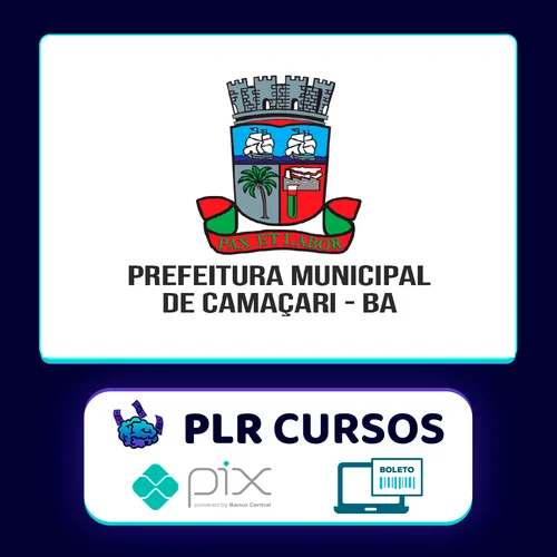 Prefeitura Municipal de Camaçari/BA: Coordenador Pedagógico - Gran Cursos Online