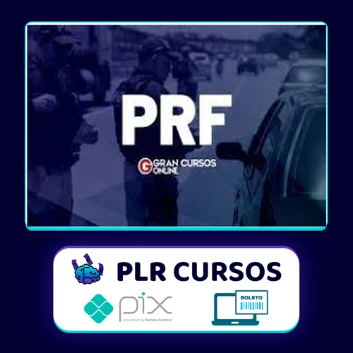 PRF - Gran Cursos