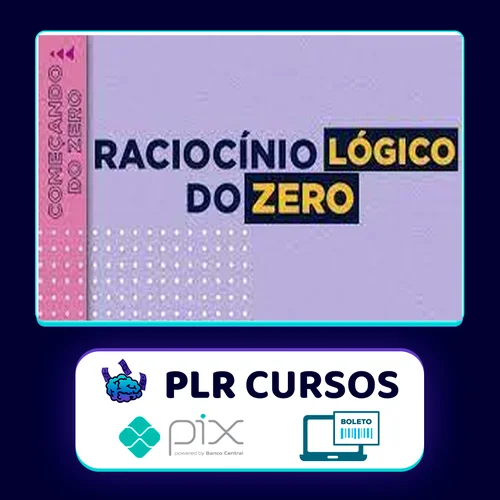 Raciocínio Lógico do Zero - Bruno Villar