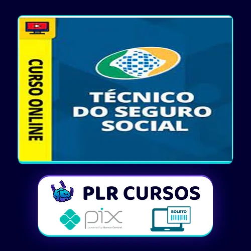 Técnico do Seguro Social do INSS - Direção Concursos