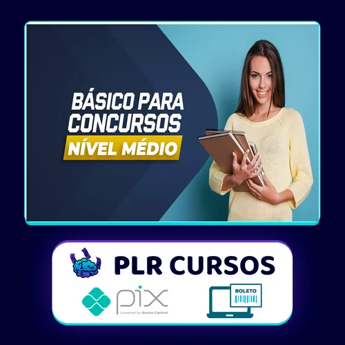 Básico para Concursos: Nível Médio - AlfaCon