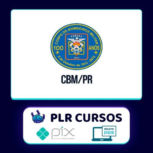 CBM PR: Cadete - Com Opção de Espanhol + Rota Final (Pós-edital) - Gran Cursos Online