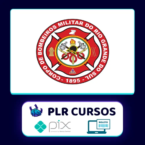 CBM RS: Soldado do Corpo de Bombeiros - Gran Cursos Online