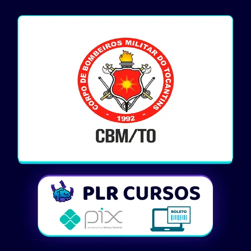 CBM TO: Soldado (CFP) (Pós-Edital) - Gran Cursos Online