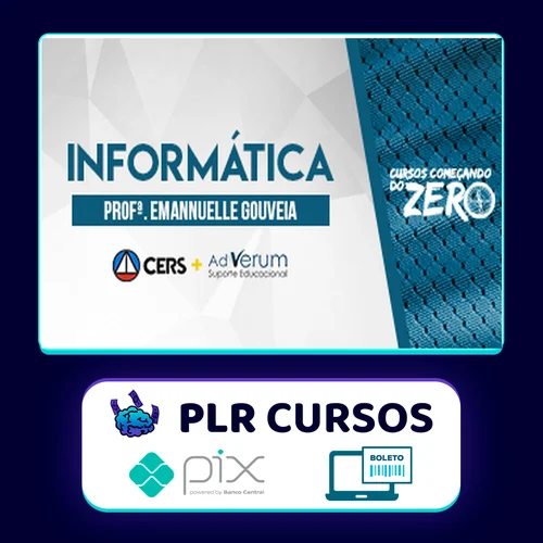 Começando do Zero: Informática - CERS