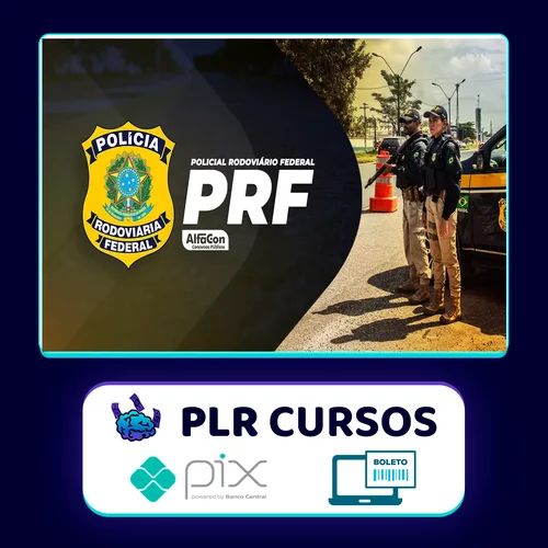 Concurso PRF - AlfaCon