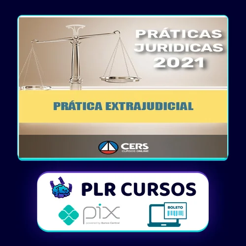 Curso de Prática Extrajudicial - CERS