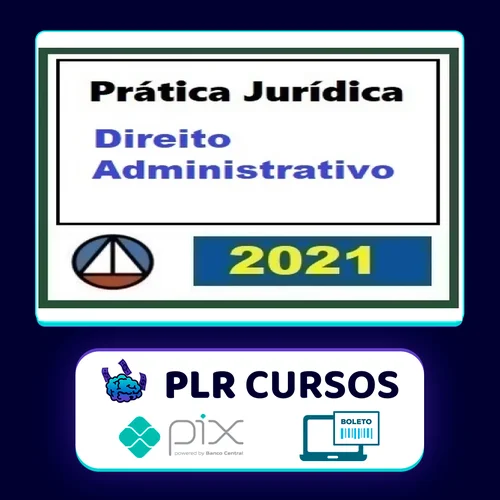 Curso de Prática Jurídica em Direito Administrativo - CERS